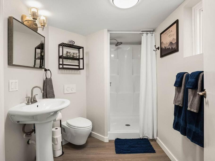 דירות פורטלנד Elegant Richmond Gem Nestled Up To Hawthorne Blvd. מראה חיצוני תמונה