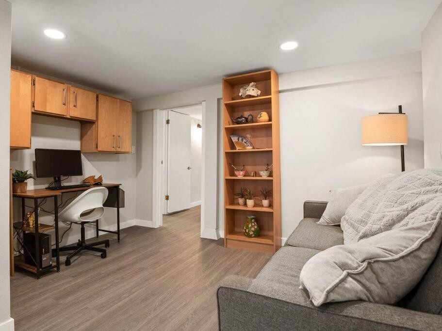 דירות פורטלנד Elegant Richmond Gem Nestled Up To Hawthorne Blvd. מראה חיצוני תמונה